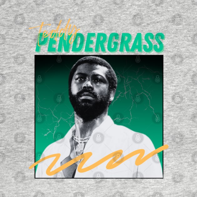 Teddy pendergrass***original retro by OtakOtak